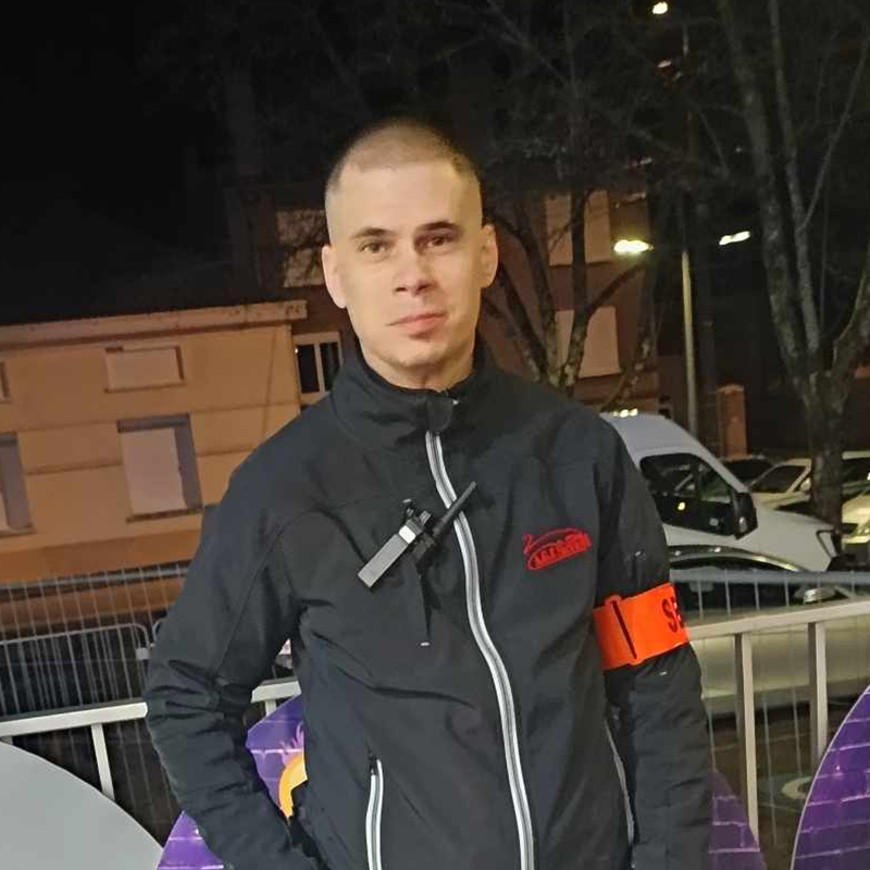photo de l'agent