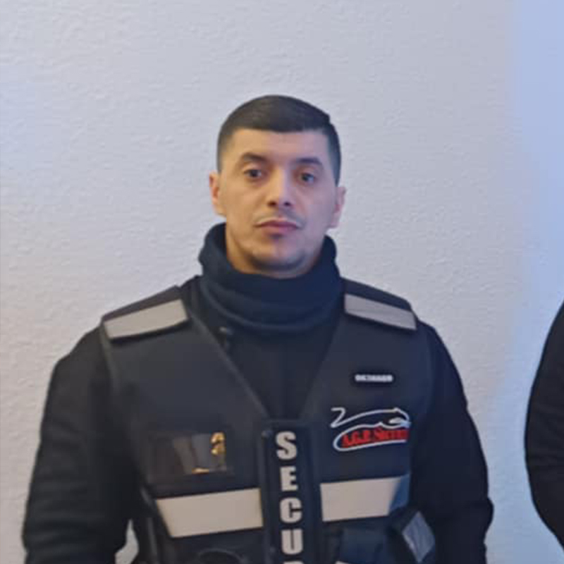 photo de l'agent