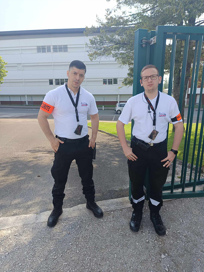 photo de gardiennage